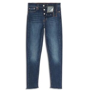 Levi’s wedgie skinny jeans